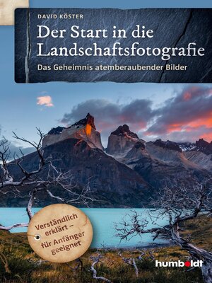 cover image of Der Start in die Landschaftsfotografie